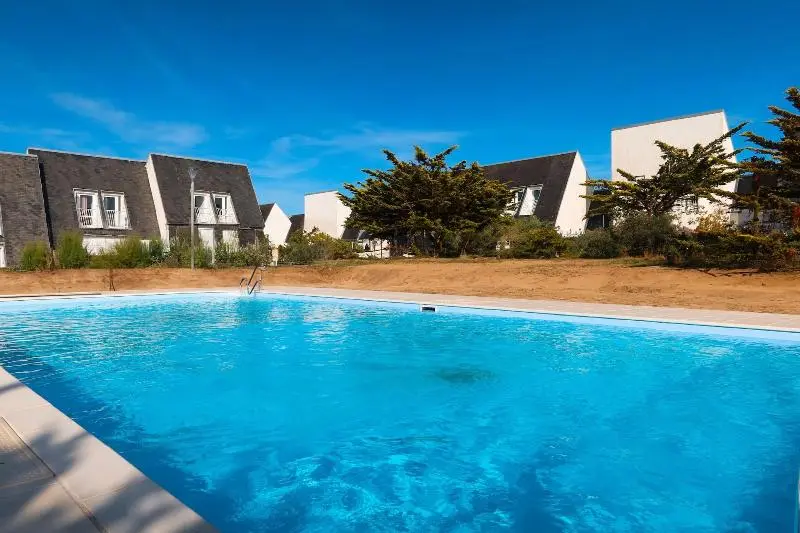 レジデンス Vacancéole   Résidence Sud Océan
