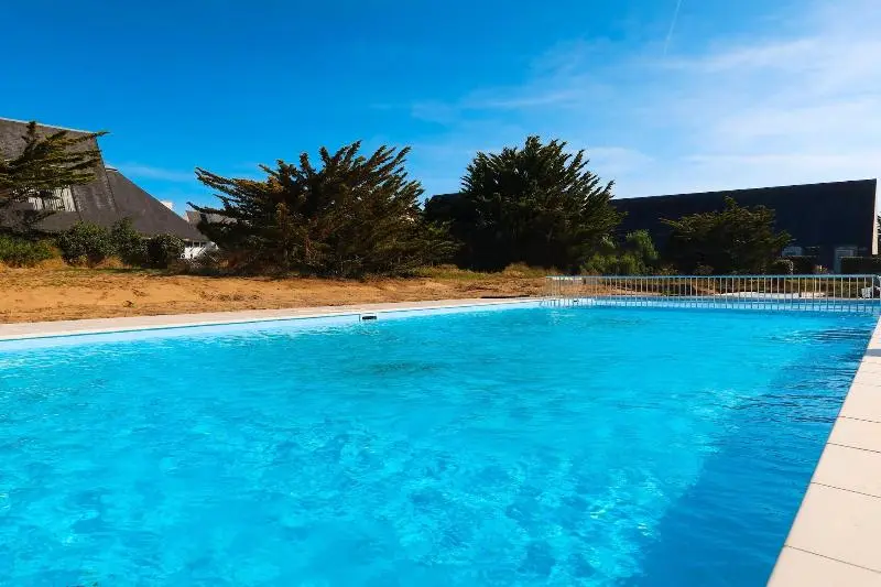 レジデンス Vacancéole   Résidence Sud Océan