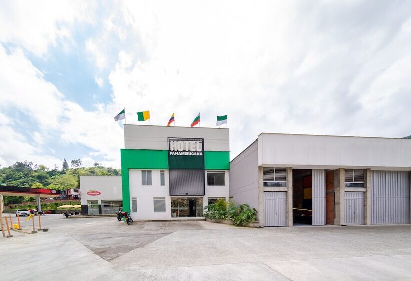 בית מלון כפרי Ayenda Panamericana