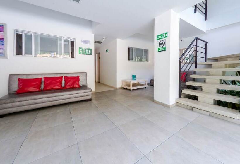 בית מלון כפרי Ayenda Panamericana