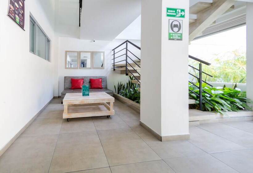 בית מלון כפרי Ayenda Panamericana