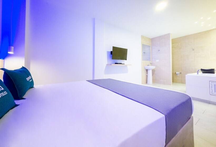 בית מלון כפרי Ayenda Panamericana