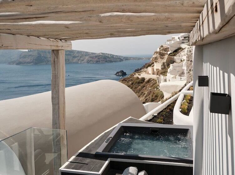 Hôtel Hom Santorini