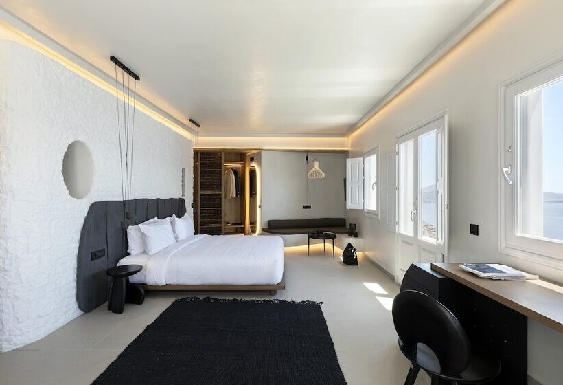 Hôtel Hom Santorini