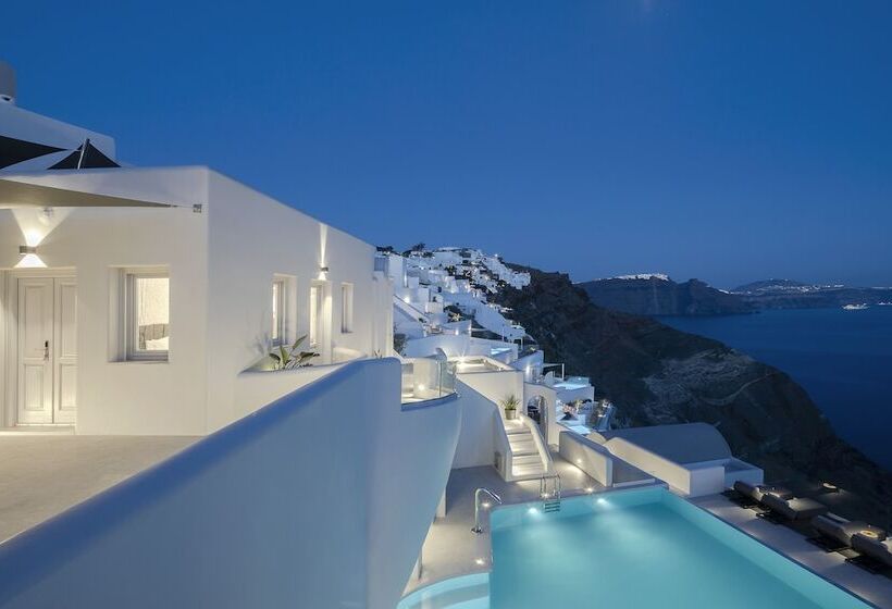 Hôtel Hom Santorini