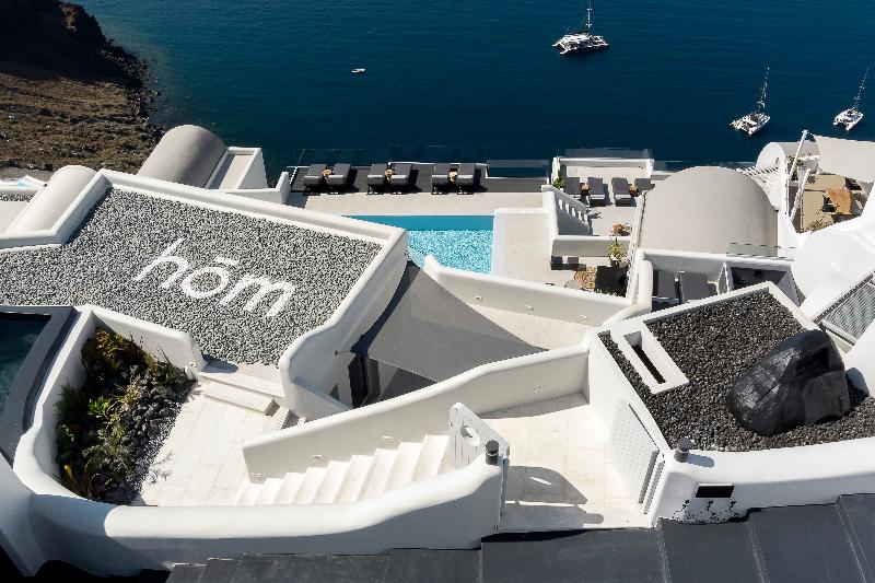 Hôtel Hom Santorini