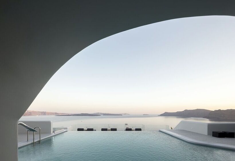 Hôtel Hom Santorini