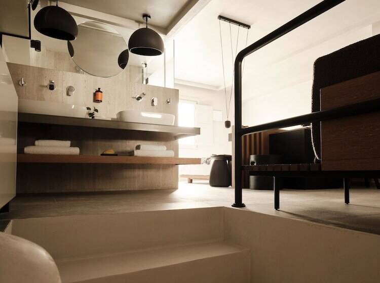 Hôtel Hom Santorini