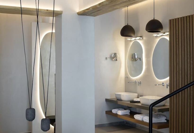 Hôtel Hom Santorini