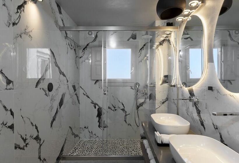 Hôtel Hom Santorini