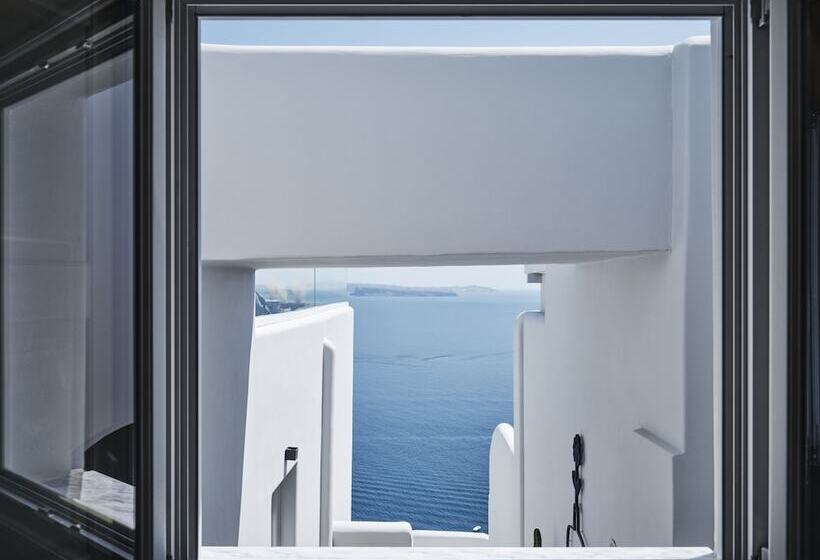 Hôtel Hom Santorini