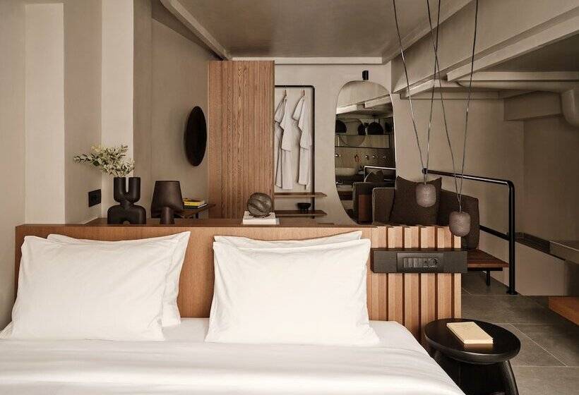 Hôtel Hom Santorini