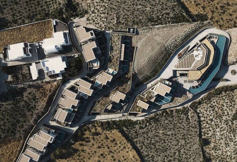 Hotel Magma Resort Santorini, In The Unbound Collection By Hyatt