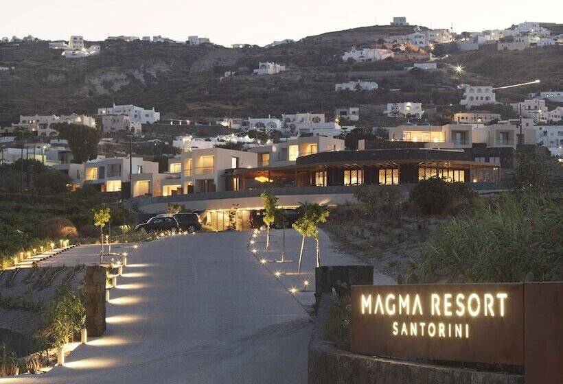 Hotel Magma Resort Santorini, In The Unbound Collection By Hyatt