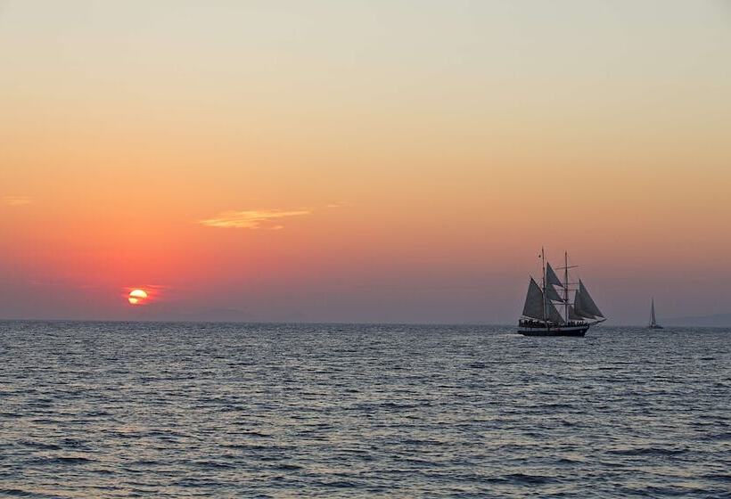 Hotel Magma Resort Santorini, In The Unbound Collection By Hyatt