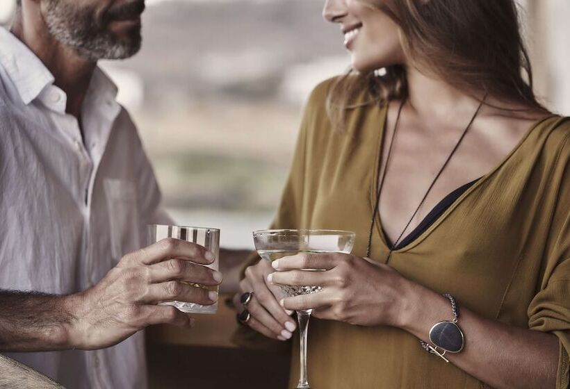 Hotel Magma Resort Santorini, In The Unbound Collection By Hyatt