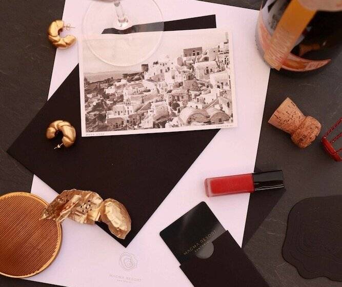 Hotel Magma Resort Santorini, In The Unbound Collection By Hyatt