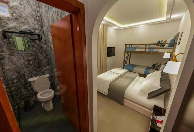 酒店 Mellon Boutique