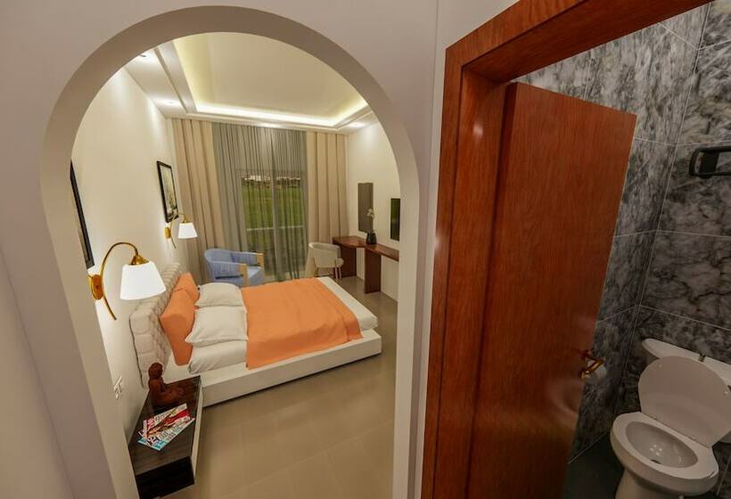 酒店 Mellon Boutique