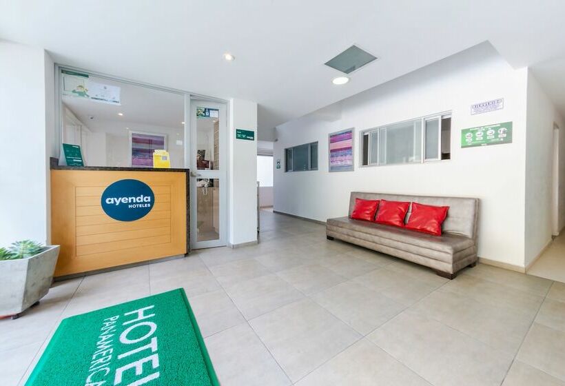 בית מלון כפרי Ayenda Panamericana