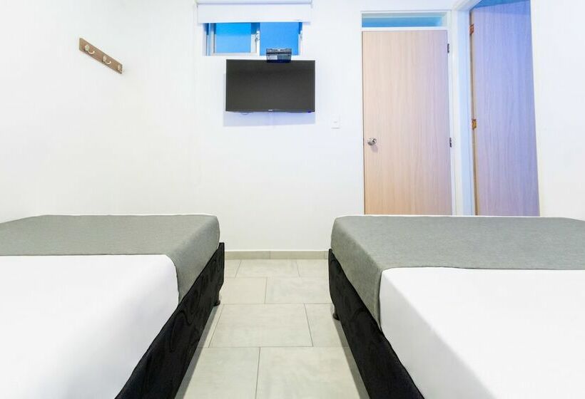 בית מלון כפרי Ayenda Panamericana