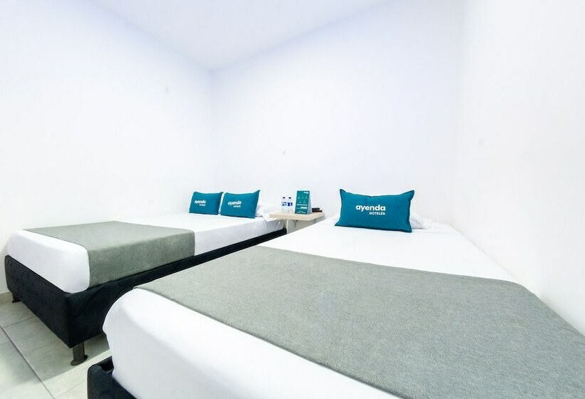 בית מלון כפרי Ayenda Panamericana