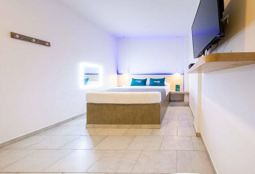 בית מלון כפרי Ayenda Panamericana