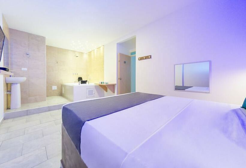 בית מלון כפרי Ayenda Panamericana