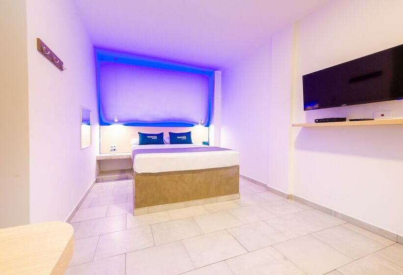 בית מלון כפרי Ayenda Panamericana