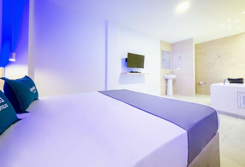 בית מלון כפרי Ayenda Panamericana