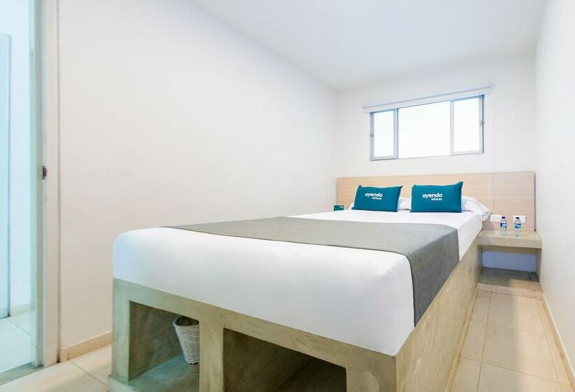 בית מלון כפרי Ayenda Panamericana