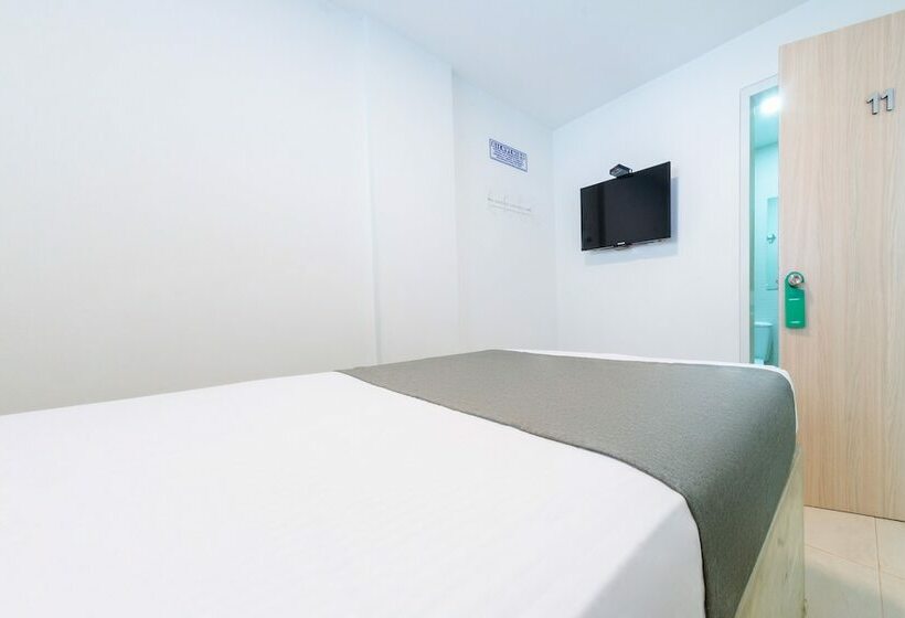 בית מלון כפרי Ayenda Panamericana