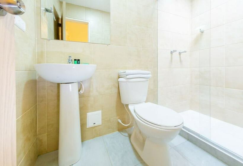 בית מלון כפרי Ayenda Panamericana