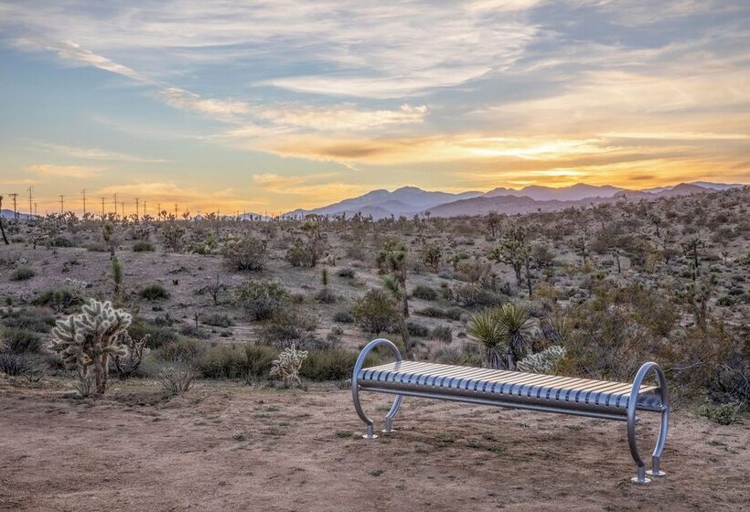 Hotell The Bungalows By Homestead Modern At The Joshua Tree Retreat Center