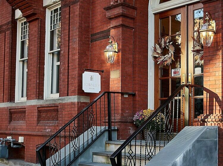 酒店 Townley House Boutique