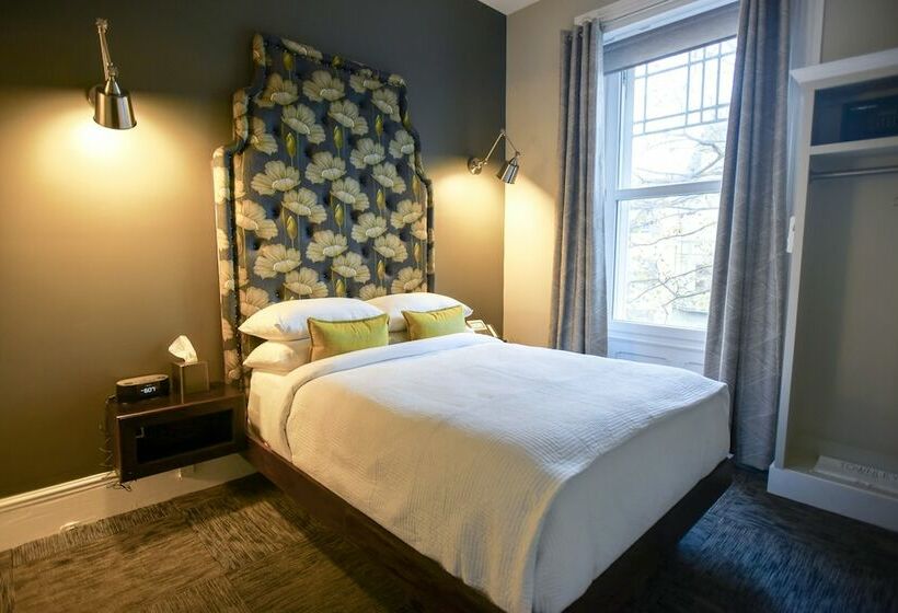 酒店 Townley House Boutique