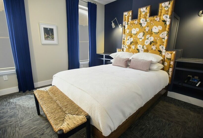 酒店 Townley House Boutique