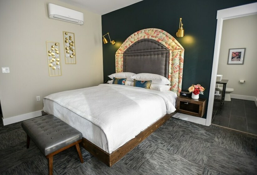 酒店 Townley House Boutique