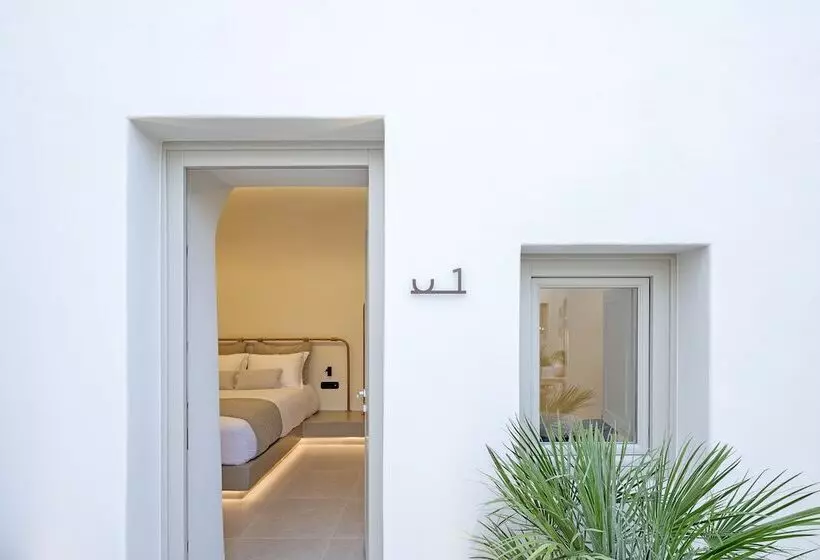 هتل Utopia Suites Santorini