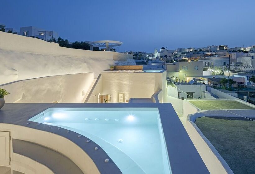 Hotel Utopia Suites Santorini