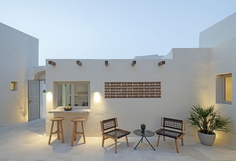 Hotel Utopia Suites Santorini