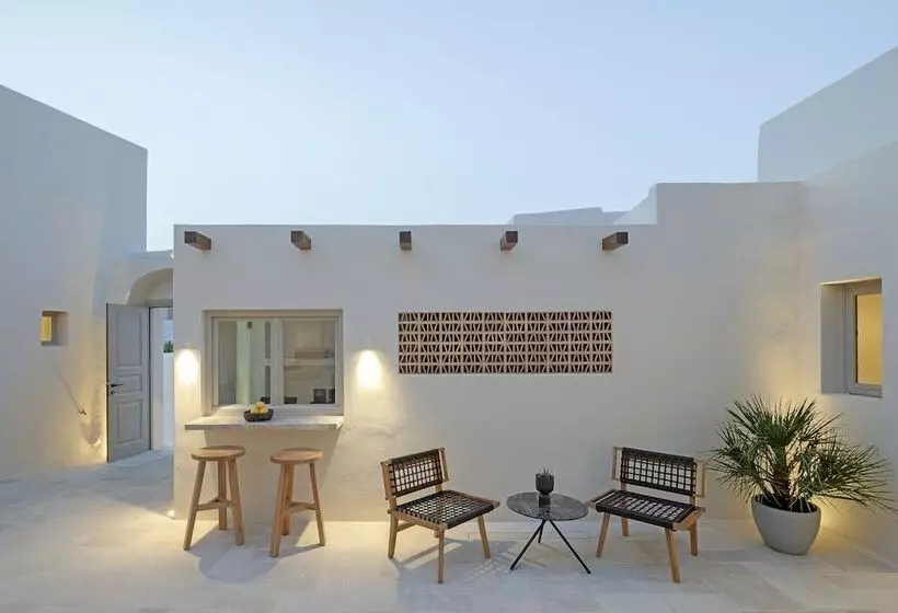 هتل Utopia Suites Santorini
