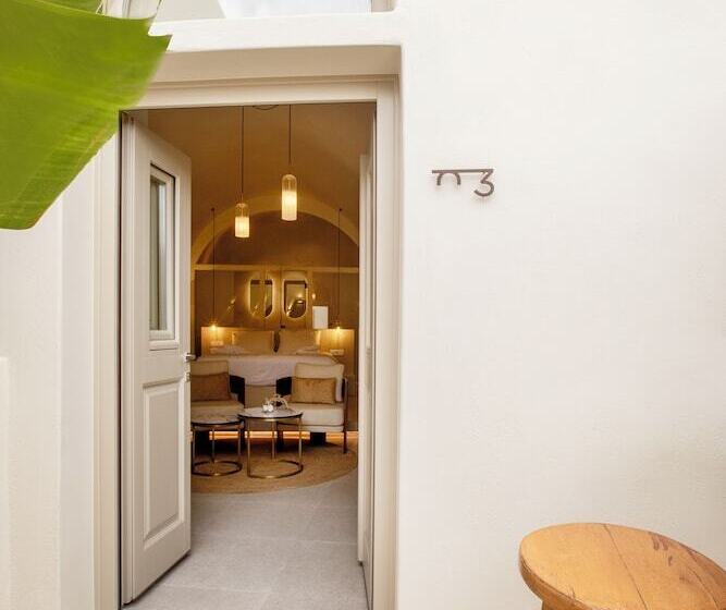 Hotel Utopia Suites Santorini