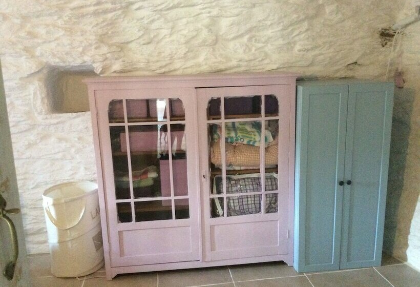 Not Traditional Original The Blue Cottage