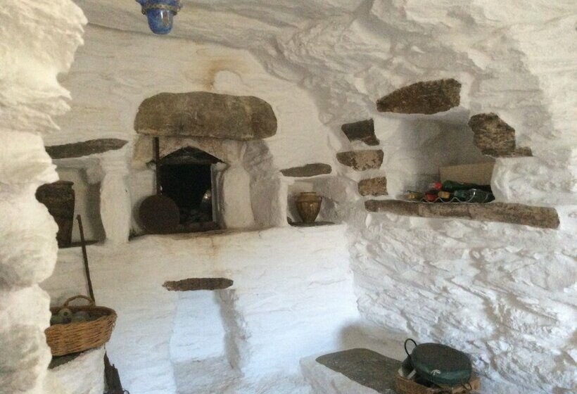 Not Traditional Original The Blue Cottage