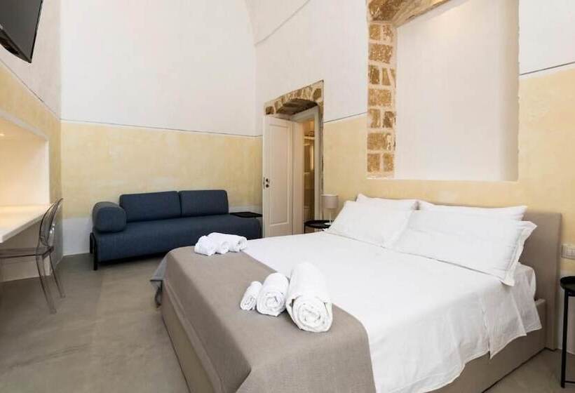 住宿加早餐 Palazzo Insula