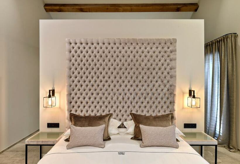 هتل Durbuy Suites