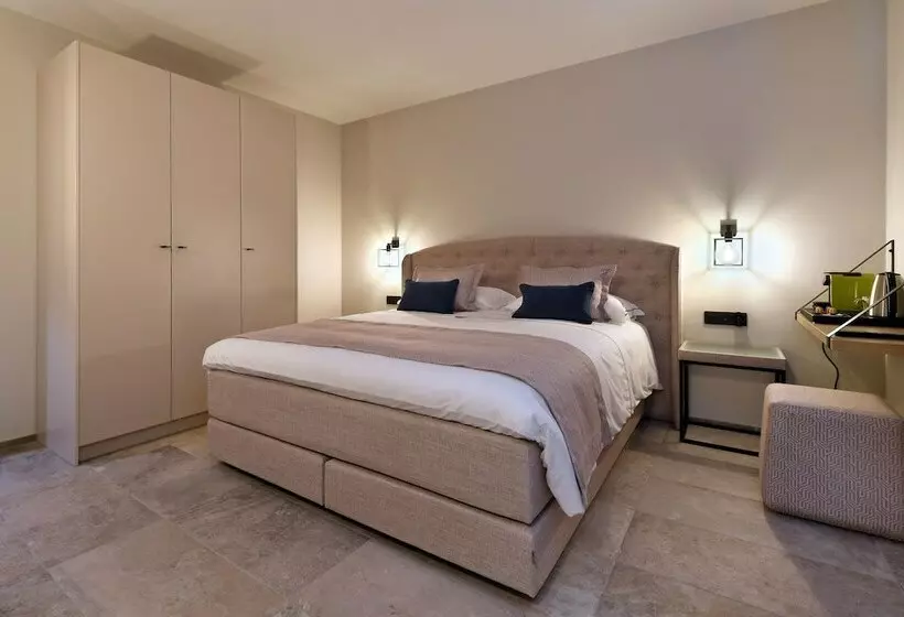 ホテル Durbuy Suites