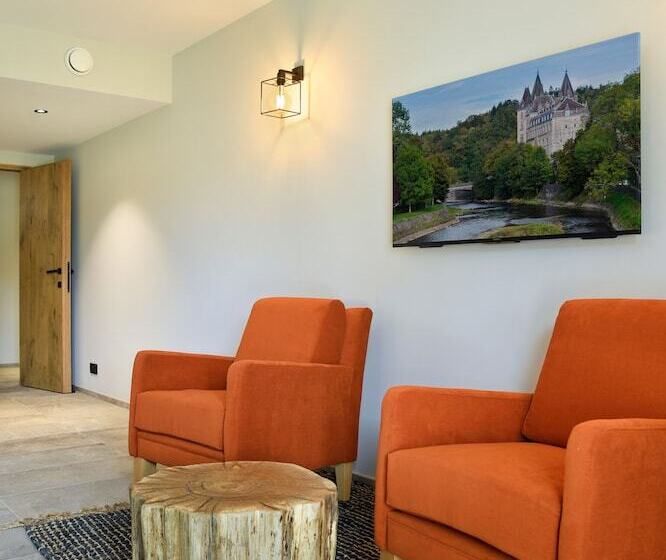 هتل Durbuy Suites