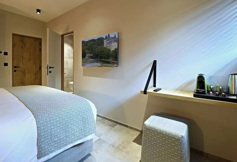 ホテル Durbuy Suites